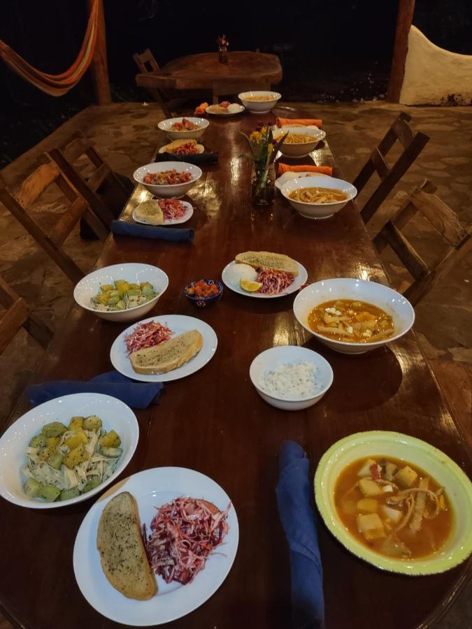 Finca Mystica Mérida Kültér fotó