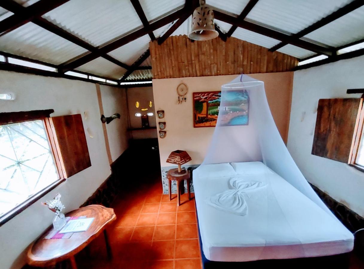 Finca Mystica Mérida Szoba fotó
